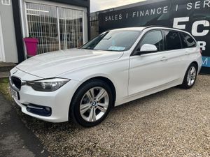 BMW 316i, TOURING, AUTOMATIC, NEW NCT 11/2026 - Image 3