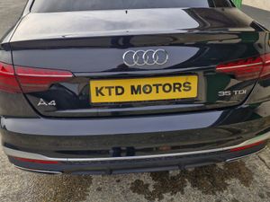 Audi A4 2021 Sline 35 - Image 2