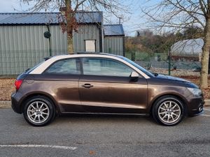 2012 AUDI A1 AUTOMATIC NCT&TAXED €6,555 - Image 3