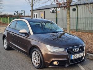 2012 AUDI A1 AUTOMATIC NCT&TAXED €6,990 - Image 3