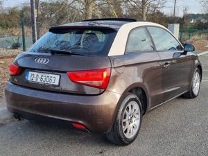 2012 AUDI A1 AUTOMATIC NCT&TAXED €6,990 - Image 2