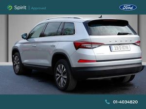 Skoda Kodiaq 2.0 TDI 150HP DSG Ambition 7 Seat - Image 3