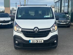 Renault Trafic 145 BHP lwb trafic - Image 2
