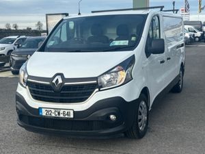 Renault Trafic 145 BHP lwb trafic - Image 3