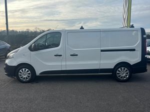 Renault Trafic 145 BHP lwb trafic - Image 4