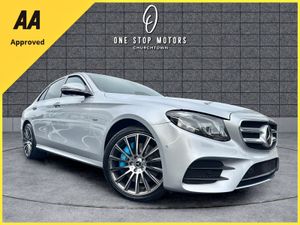 2018 Mercedes-Benz E350e *AMG PREMIUM* MEGA SPEC - Image 3