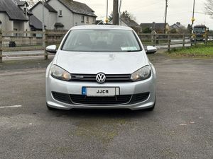 Volkswagen Golf 2010 bluemotion with new Nct - Image 2