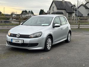 Volkswagen Golf 2010 bluemotion with new Nct - Image 3