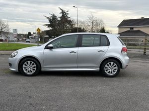 Volkswagen Golf 2010 bluemotion with new Nct - Image 4