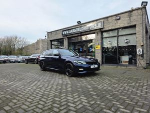 2022 BMW 330E  XDRIVE M SPORT PRO EDITION. - Image 3