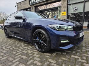 2022 BMW 330E  XDRIVE M SPORT PRO EDITION. - Image 4