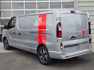 Renault Trafic Exclusive 150BHP Auto Highland Grey - Image 4