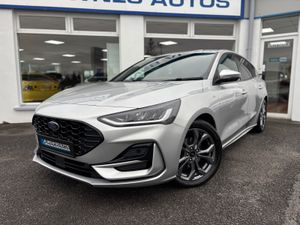 2024 Ford Focus ST-Line Showroom Condition - Image 2