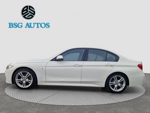 2016 BMW 3 SERIES 320I M-SPORTS 2.0 PETROL AUTO - Image 4