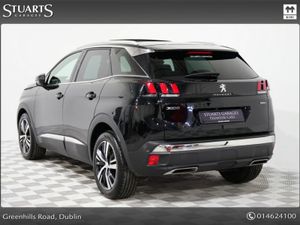 Peugeot 3008 Gt-line 1.2 130 Automatic - Sunroof , - Image 2