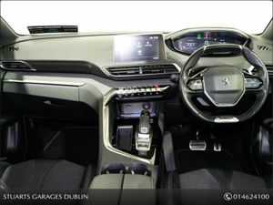 Peugeot 3008 Gt-line 1.2 130 Automatic - Sunroof , - Image 4