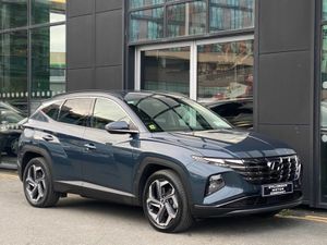 Hyundai Tucson Executive Plus Auto (PHEV) - Image 3