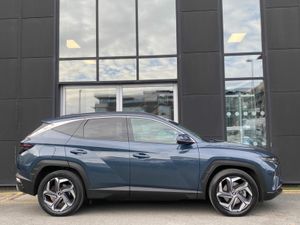Hyundai Tucson Executive Plus Auto (PHEV) - Image 4