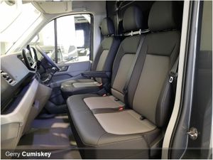 Volkswagen Crafter T 30 MWB 140BHP - Image 4