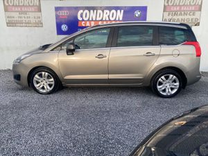 2016 PEUGEOT 1.6HDI FAMILY 7 SEATER AUTO LEATHER - Image 3