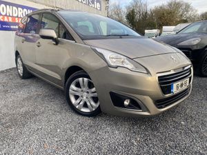 2016 PEUGEOT 1.6HDI FAMILY 7 SEATER AUTO LEATHER - Image 4