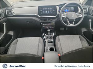 Volkswagen T-Cross Life 1.0 TSI D7F 116HP *From €2 - Image 4