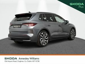 Skoda Elroq IV 85+ Sportline - Image 4