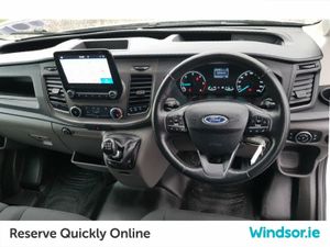 Ford Transit TRANSIT 350 L TREND 2.0 TD130 M6 - Image 4