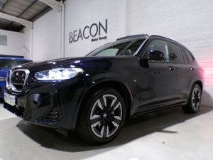 *222*BMW IX3 M-SPORT 210KW 80KWH EV AUTOMATIC**FUL - Image 4