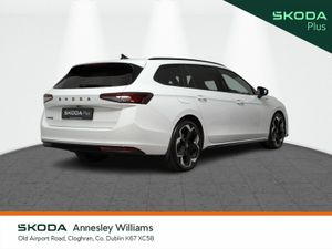 Skoda Superb Combi Sportline 2.0Tdi 150Bhp DSG - Image 4