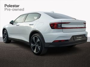Polestar 2 2023 Full Factory Leather LRSM - Image 3
