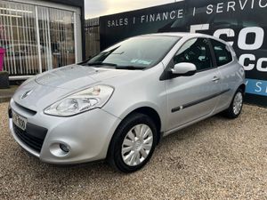 RENAULT CLIO, 2010, 1.2 PETROL, NEW NCT 09/2026 - Image 4