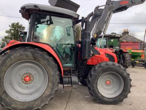 2020 Same Explorer 120 GS Tractor - Image 3