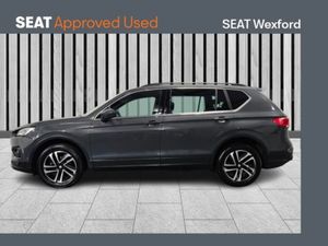 SEAT Tarraco Se Tec 2.0TDI 150hp DSG 7 Seater €324 - Image 3