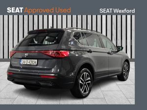 SEAT Tarraco Se Tec 2.0TDI 150hp DSG 7 Seater €324 - Image 4