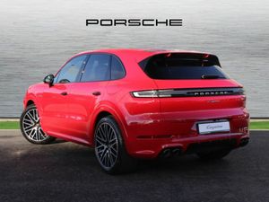Porsche Cayenne E-Hybrid - Image 3