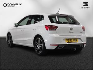 SEAT Ibiza Hatchback FR Edition - Image 4