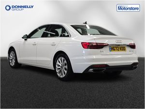 Audi A4 Diesel Saloon Technik - Image 3