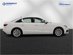 Audi A4 Diesel Saloon Technik - Image 4