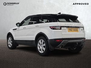 Land Rover Range Rover Evoque Diesel Hatchback SE - Image 3