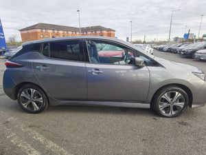 NISSAN LEAF 62KWH E PLUS TEKNA - Image 4