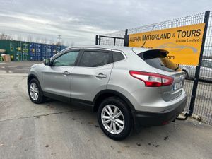 Nissan Qashqai 2014 1.6 Manual Diesel NCT=Tax - Image 4