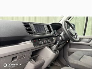 Volkswagen Crafter Cr35 Lwb Diesel Fwd Startline - Image 2