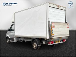 Volkswagen Crafter Cr35 Lwb Diesel Fwd Startline - Image 3