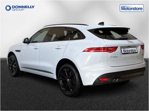 Jaguar F-pace F-Pace Estate Special Editions Chequ - Image 3