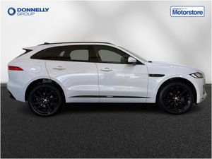 Jaguar F-pace F-Pace Estate Special Editions Chequ - Image 4