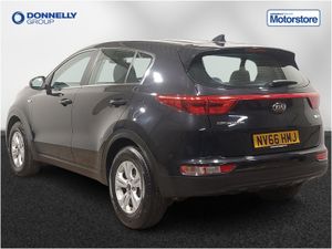Kia Sportage Diesel Estate 1 - Image 3