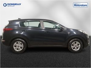 Kia Sportage Diesel Estate 1 - Image 4