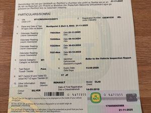 RENAULT CLIO, 2010, 1.2 PETROL, NEW NCT 09/2026 - Image 2