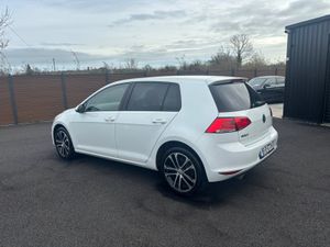 Volkswagen Golf 2015 Auto 1.2Tsi NCT Tax - Image 2